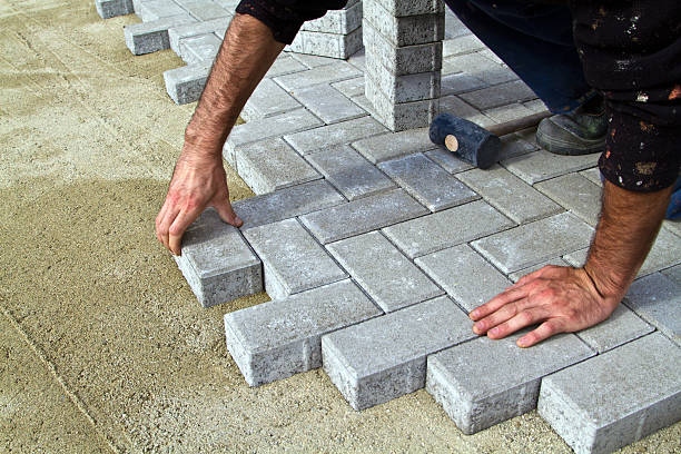 Best Commercial Driveway Pavers  in Orient, NY